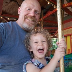 Meet your Posher, Travis